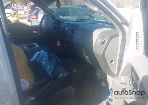 2008 Ford F-150 60Th Anniversary/Fx4/King Ranch/Lariat/Xlt from USA, damaged, VIN 1FTPW14V58FC23023